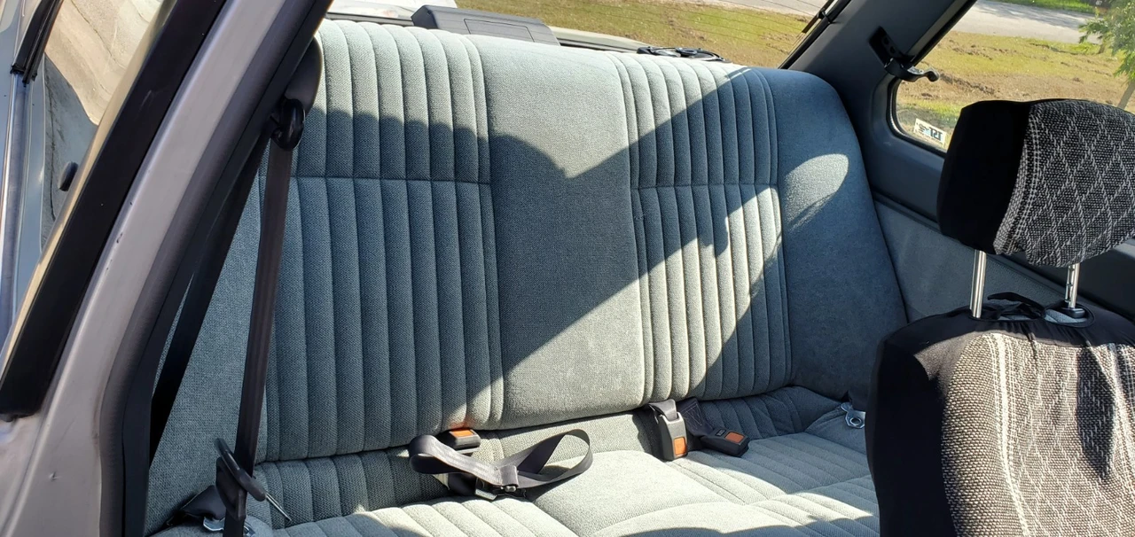 1987 Nissan Sentra 2nd Gen - Image 15 of 20