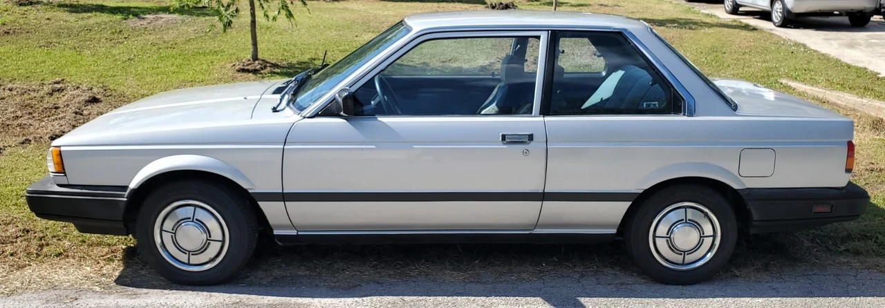 1987 Nissan Sentra 2nd Gen - Image 2 of 20