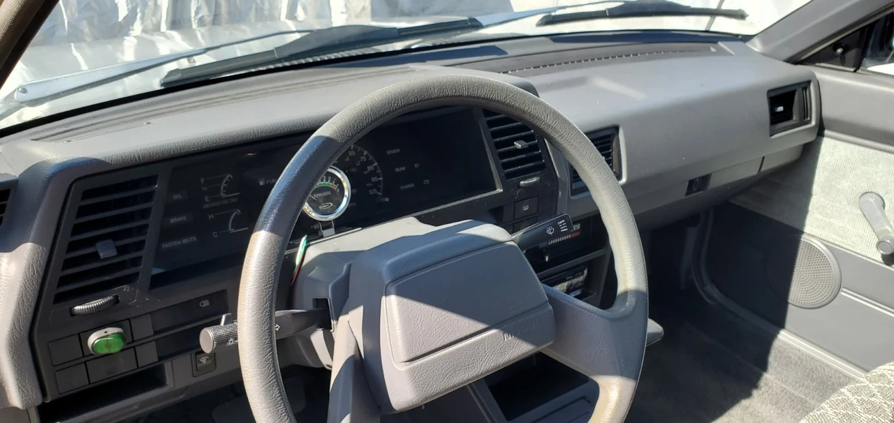 1987 Nissan Sentra 2nd Gen - Image 10 of 20