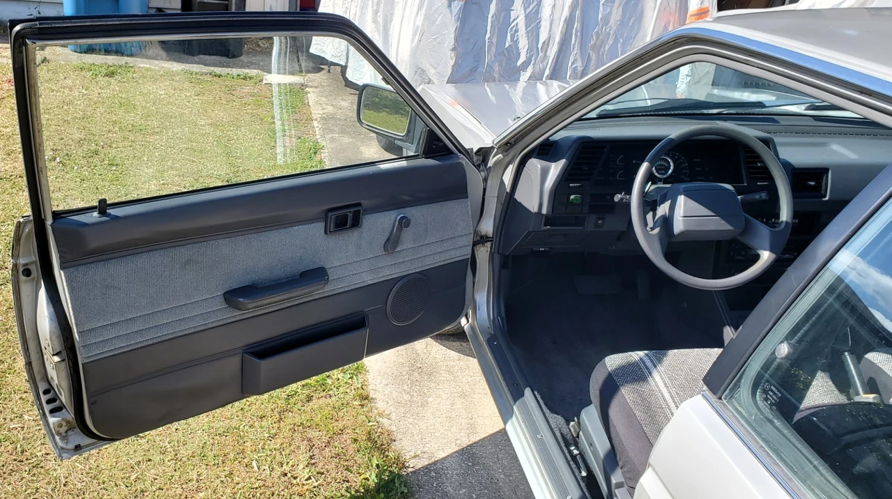 1987 Nissan Sentra 2nd Gen - Image 8 of 20