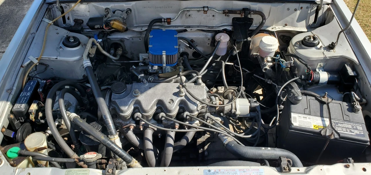 1987 Nissan Sentra 2nd Gen - Image 18 of 20