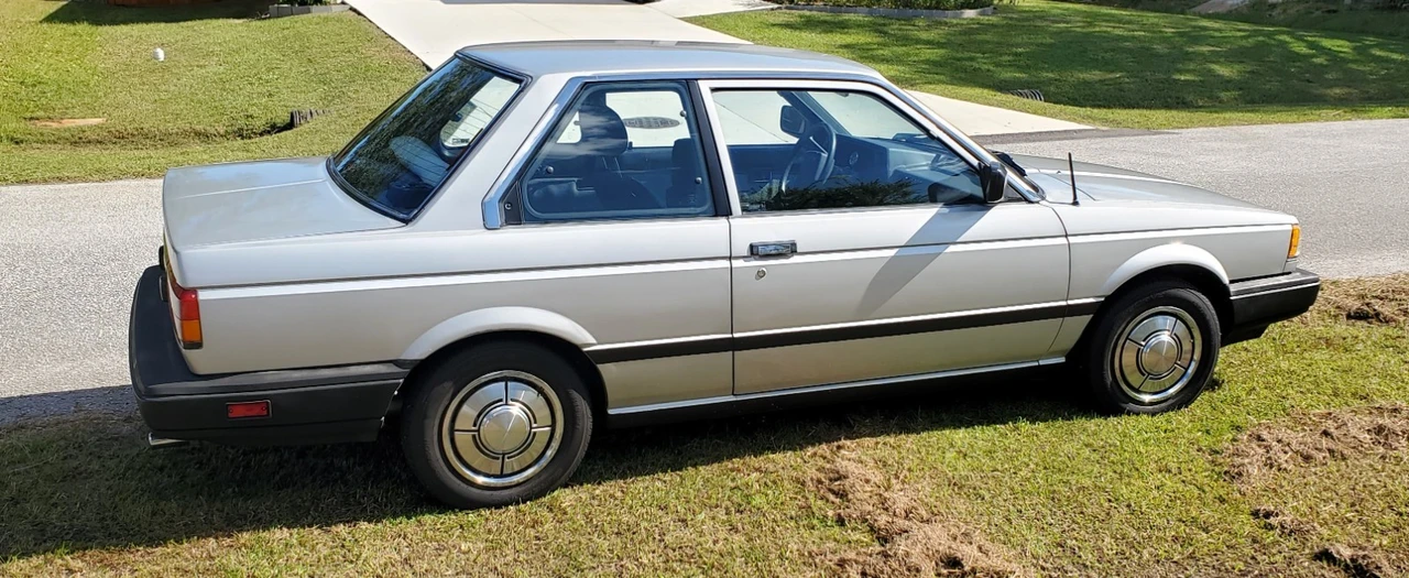1987 Nissan Sentra 2nd Gen - Image 5 of 20