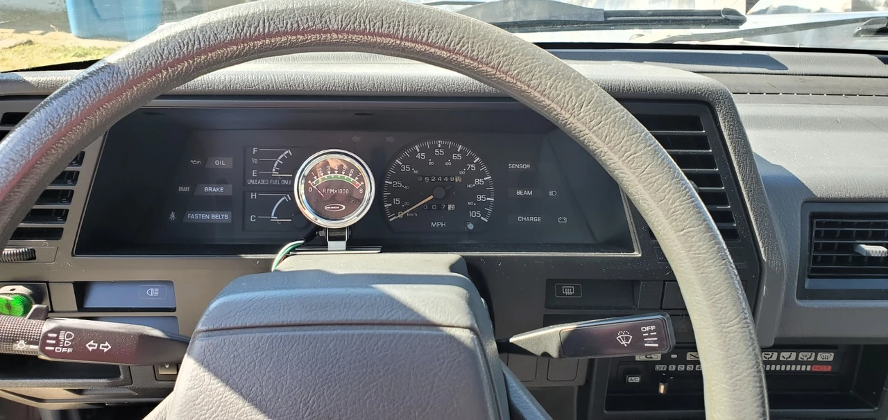 1987 Nissan Sentra 2nd Gen - Image 9 of 20