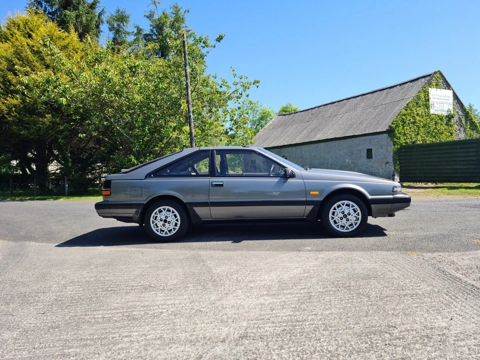 1987 Nissan S12 Silvia - Image 19 of 30