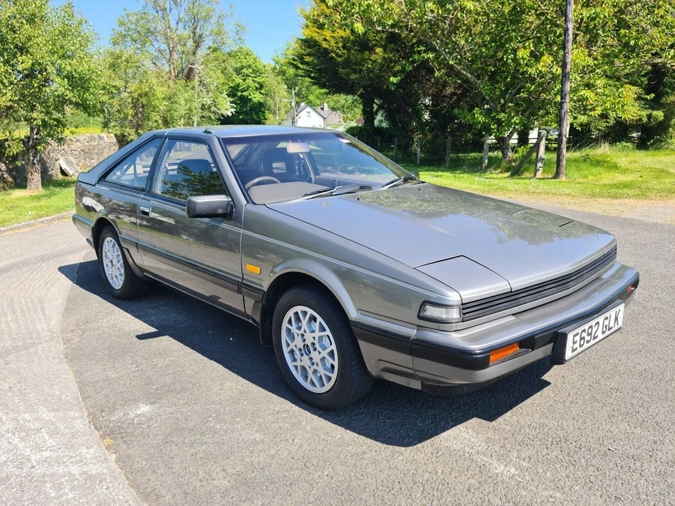 1987 Nissan S12 Silvia - Image 13 of 30