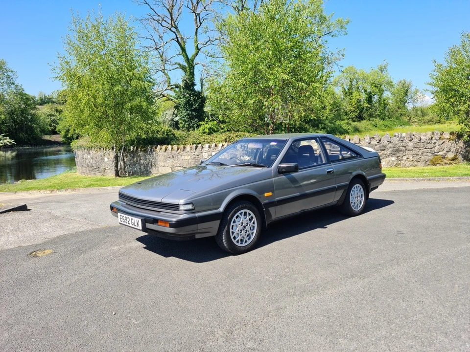 1987 Nissan S12 Silvia - Image 5 of 30