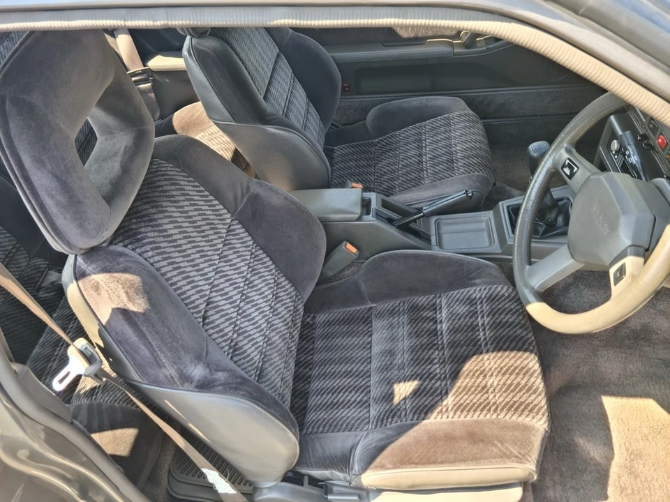 1987 Nissan S12 Silvia - Image 27 of 30