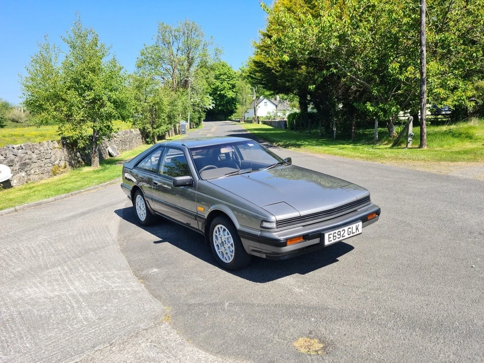 1987 Nissan S12 Silvia - Image 20 of 30