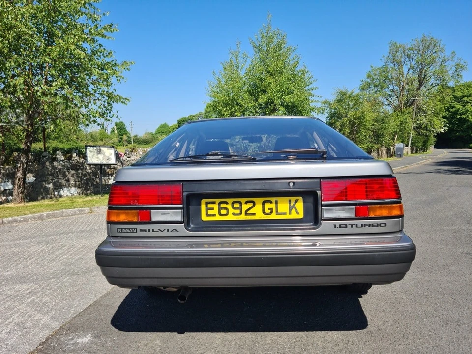 1987 Nissan S12 Silvia - Image 7 of 30