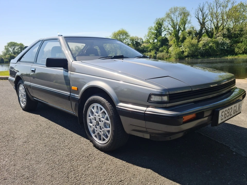 1987 Nissan S12 Silvia - Image 3 of 30