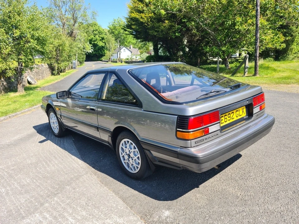 1987 Nissan S12 Silvia - Image 8 of 30