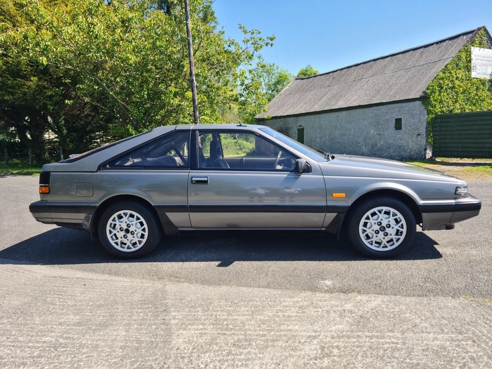 1987 Nissan S12 Silvia - Image 14 of 30