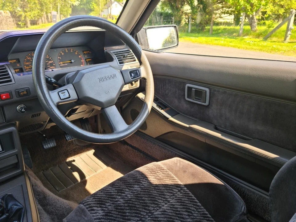 1987 Nissan S12 Silvia - Image 29 of 30