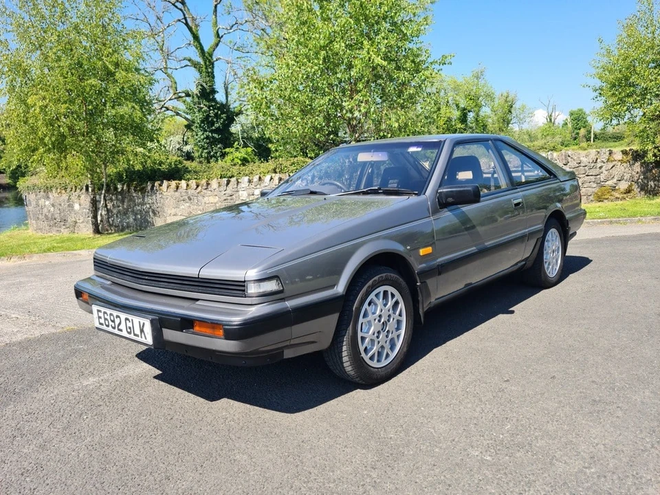 1987 Nissan S12 Silvia - Image 4 of 30
