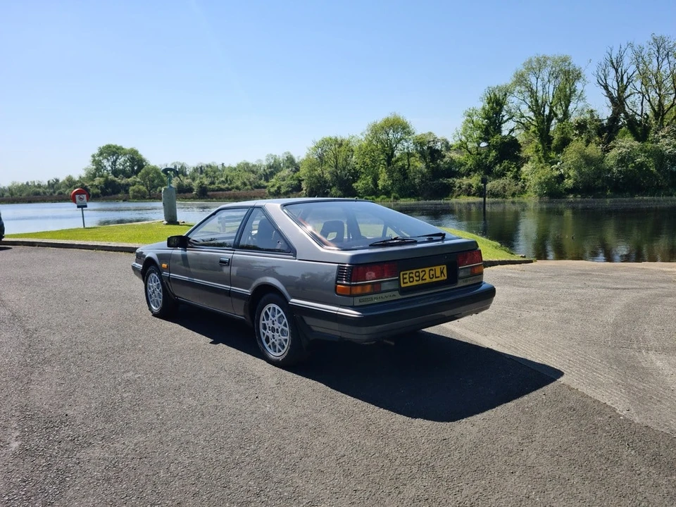 1987 Nissan S12 Silvia - Image 18 of 30