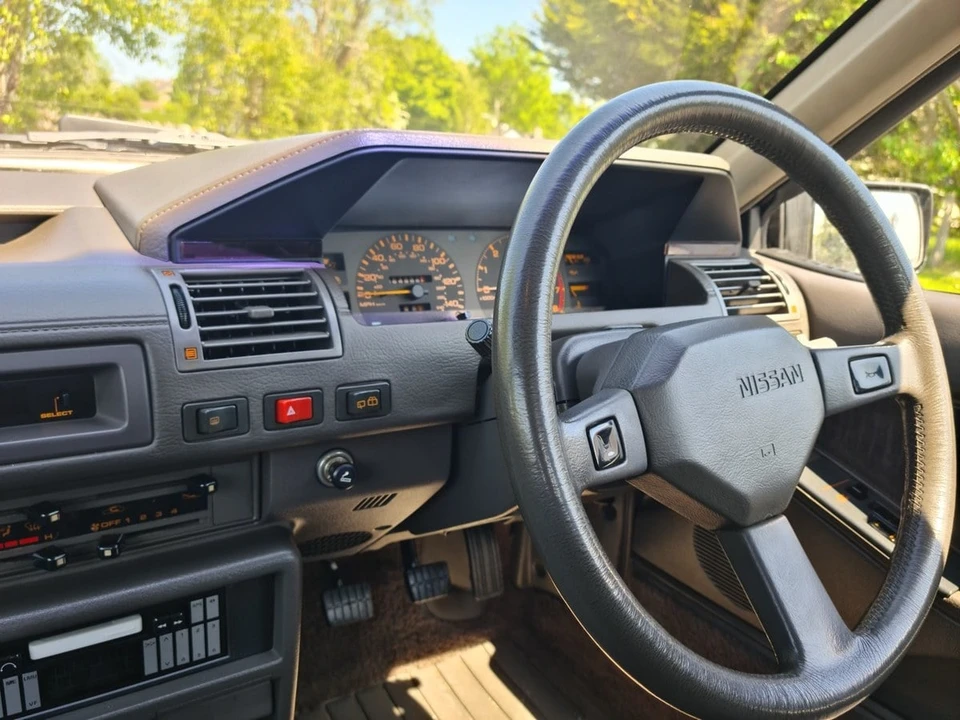 1987 Nissan S12 Silvia - Image 30 of 30
