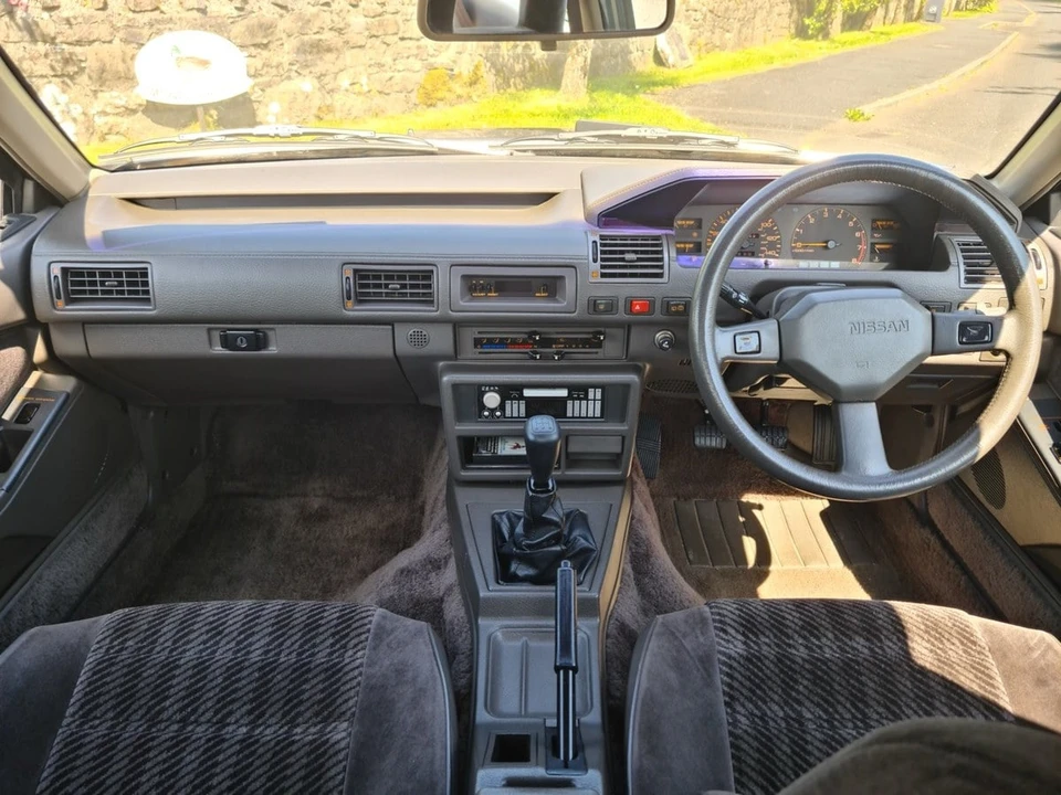 1987 Nissan S12 Silvia - Image 28 of 30