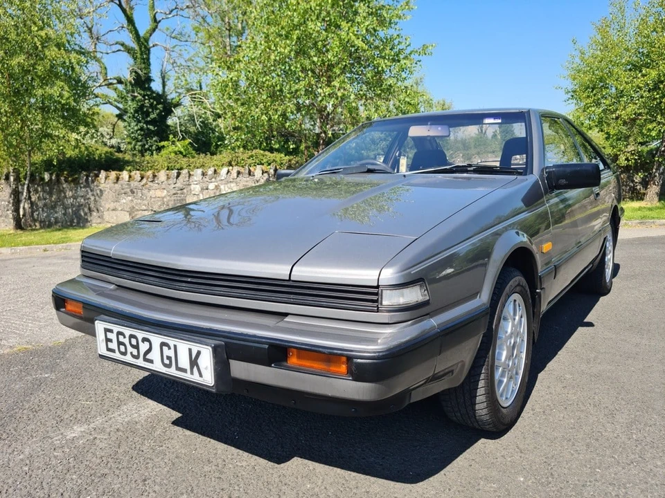 1987 Nissan S12 Silvia - Image 12 of 30
