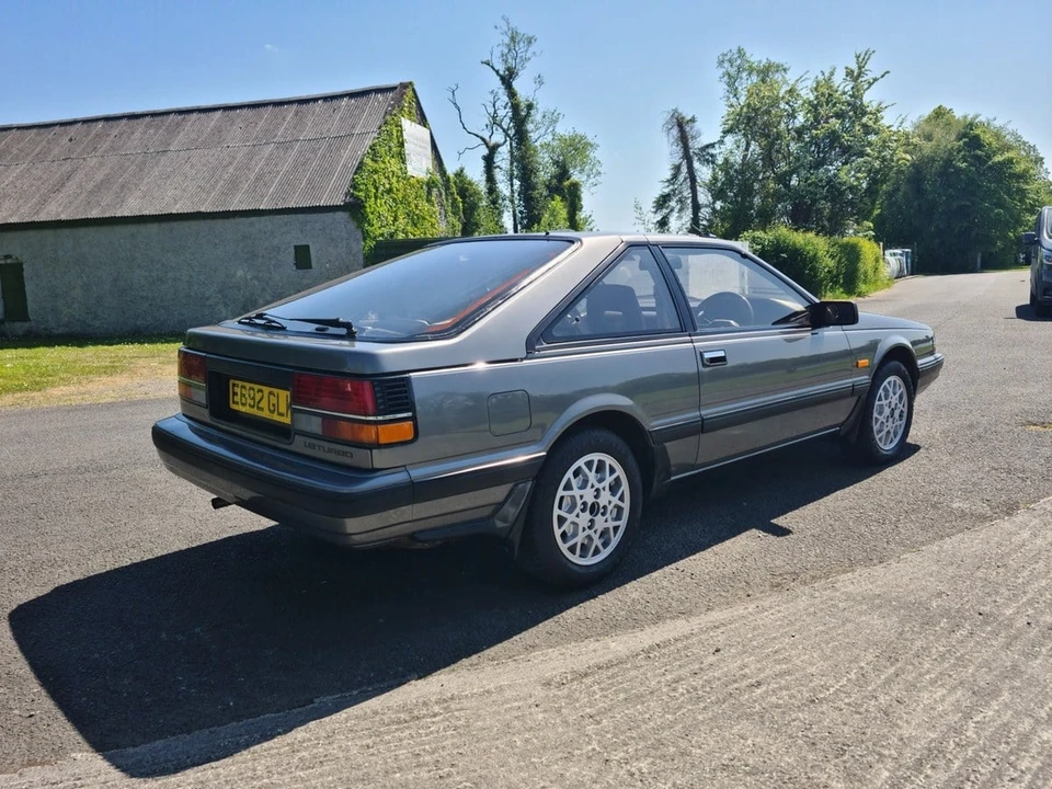 1987 Nissan S12 Silvia - Image 15 of 30