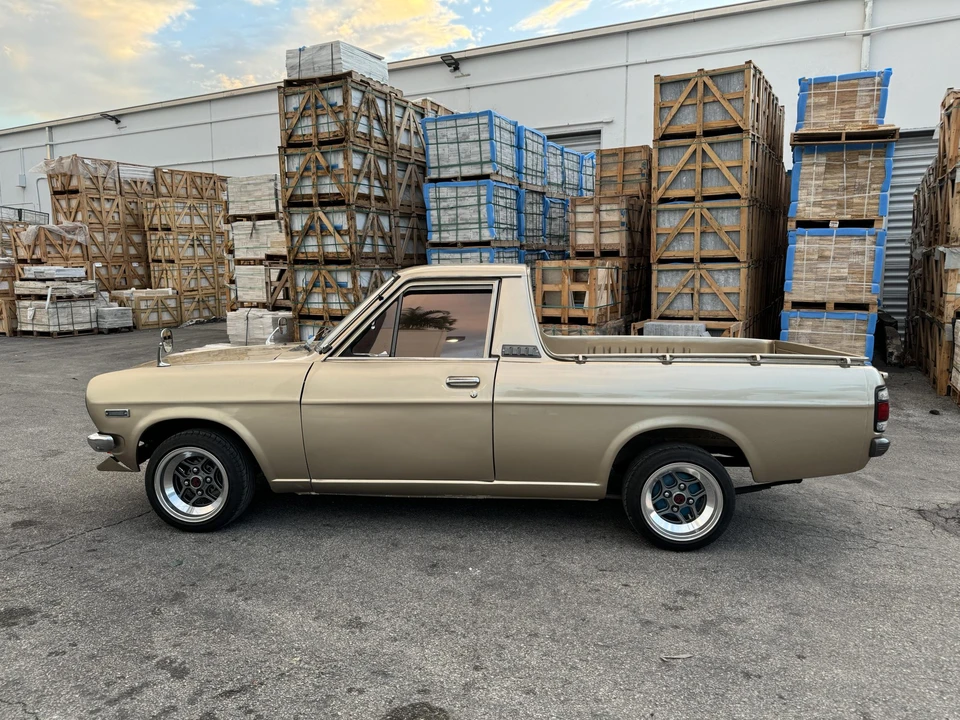1987 Nissan Datsun Sports - Image 11 of 31