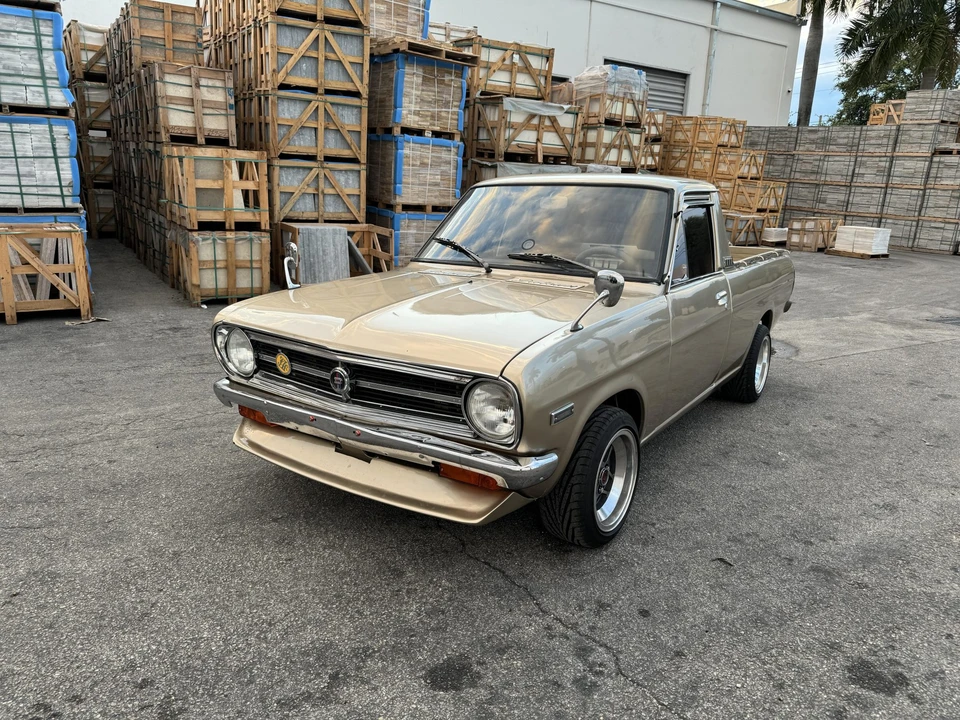 1987 Nissan Datsun Sports - Image 5 of 31