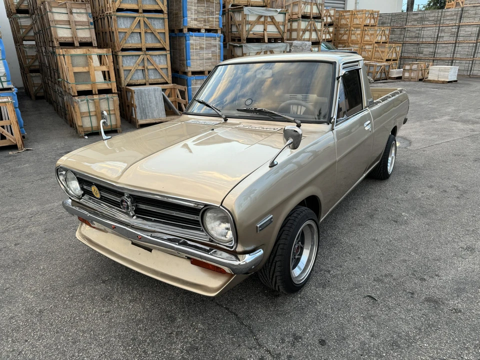 1987 Nissan Datsun Sports - Image 4 of 31