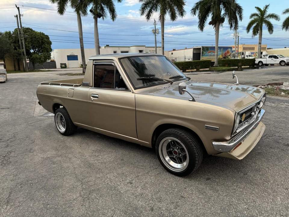 1987 Nissan Datsun Sports - Image 22 of 31