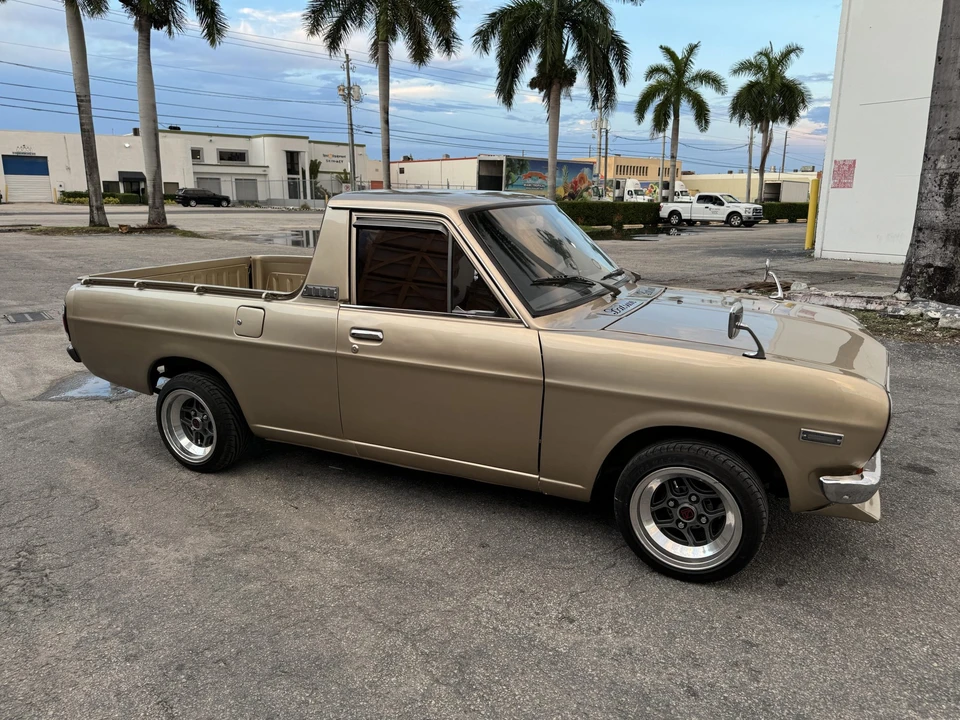 1987 Nissan Datsun Sports - Image 21 of 31