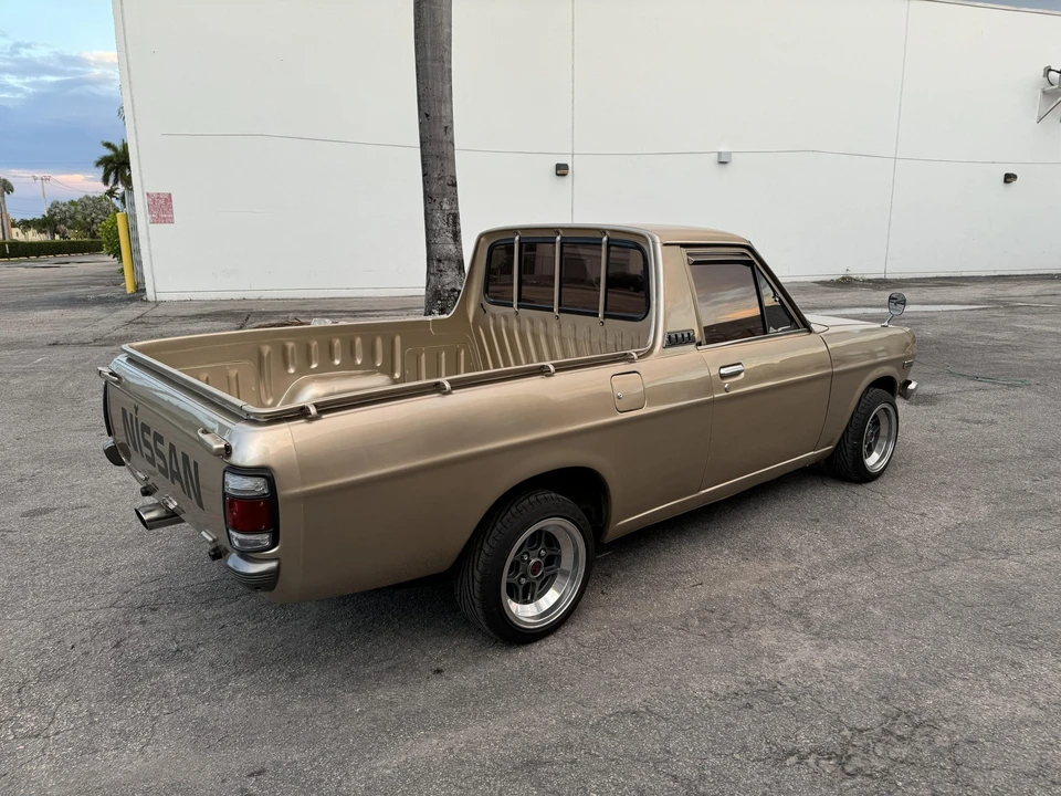 1987 Nissan Datsun Sports - Image 16 of 31