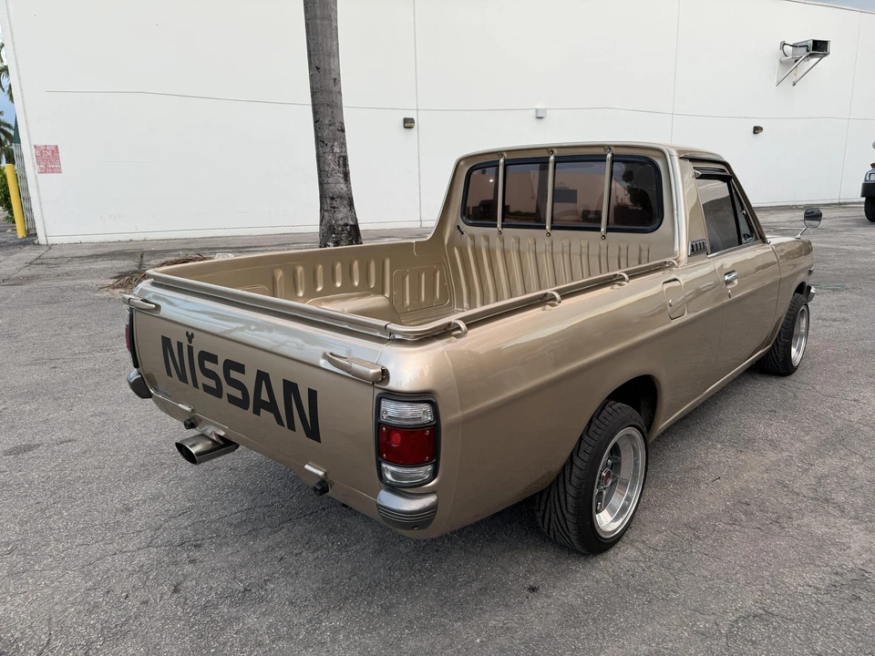 1987 Nissan Datsun Sports - Image 14 of 31