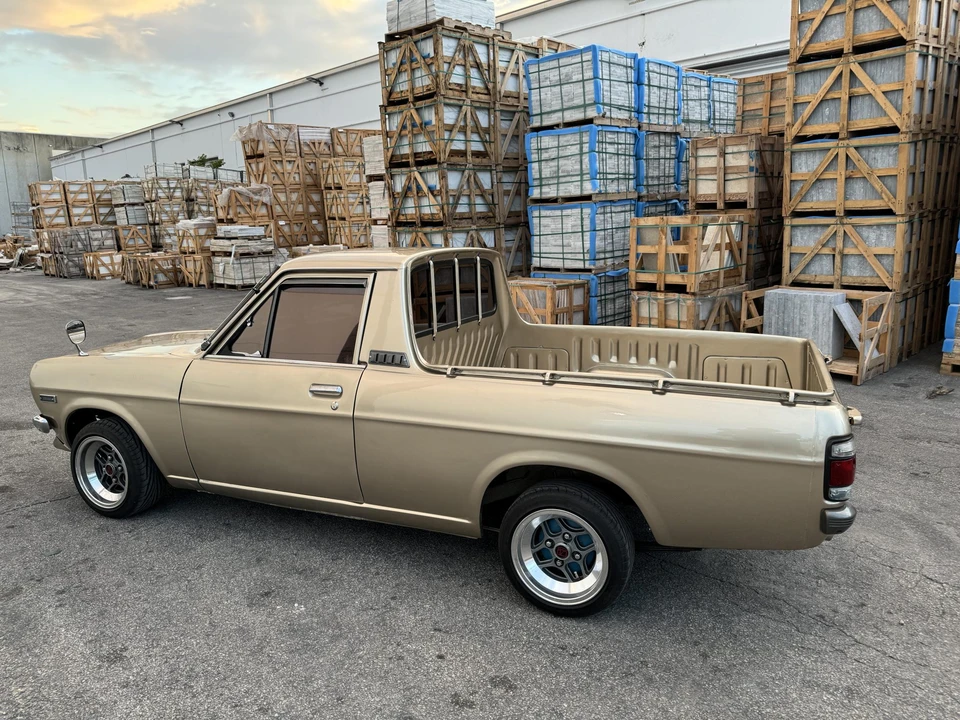 1987 Nissan Datsun Sports - Image 13 of 31