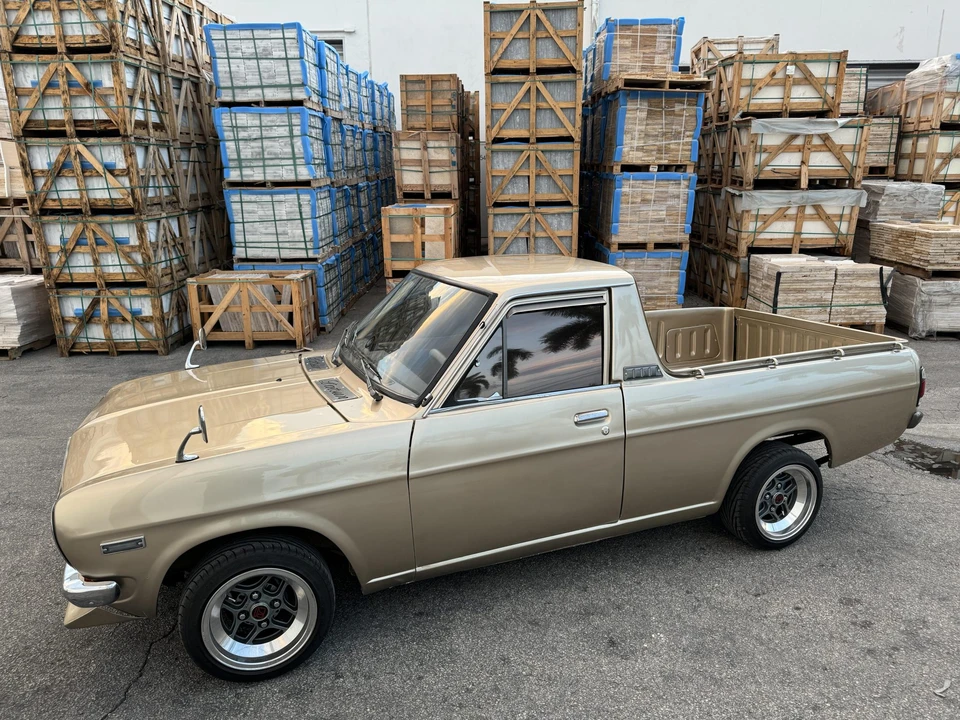 1987 Nissan Datsun Sports - Image 8 of 31