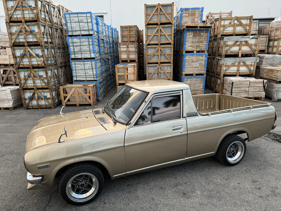 1987 Nissan Datsun Sports - Image 9 of 31