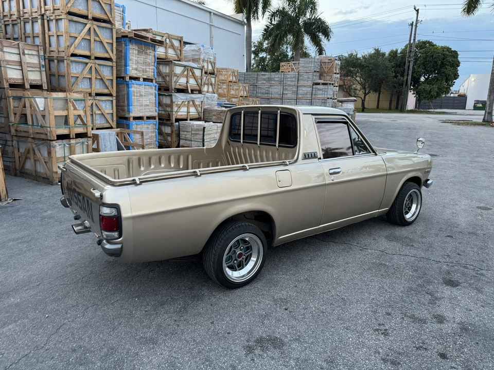 1987 Nissan Datsun Sports - Image 15 of 31