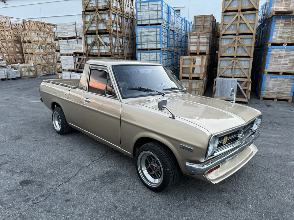 1987 Nissan Datsun Sports - Image 25 of 31
