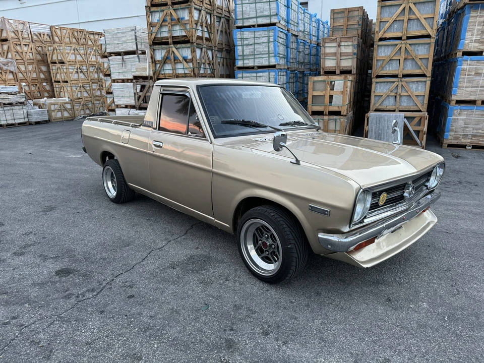 1987 Nissan Datsun Sports - Image 24 of 31