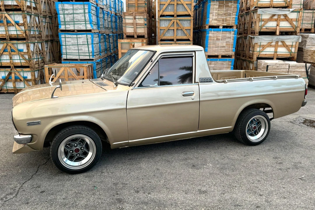 1987 Nissan Sentra 2nd Gen - Image 15 of 31