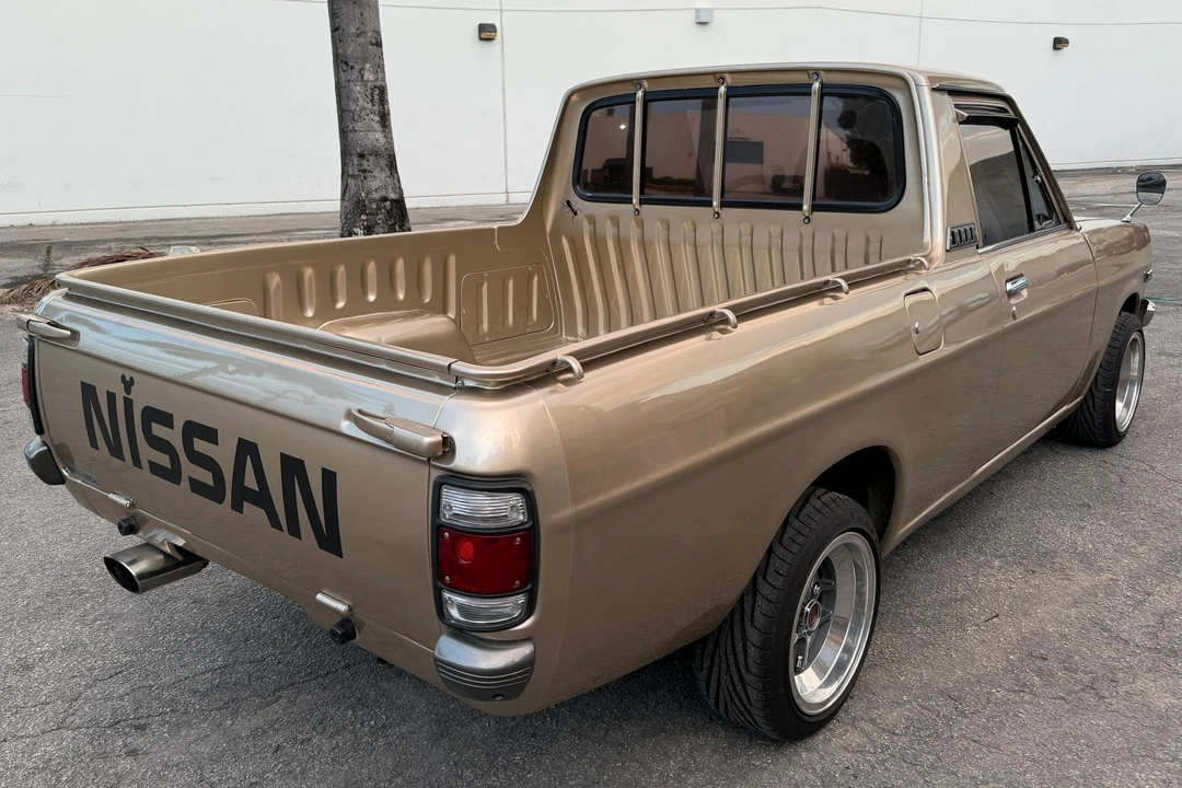 1987 Nissan Sentra 2nd Gen - Image 5 of 31
