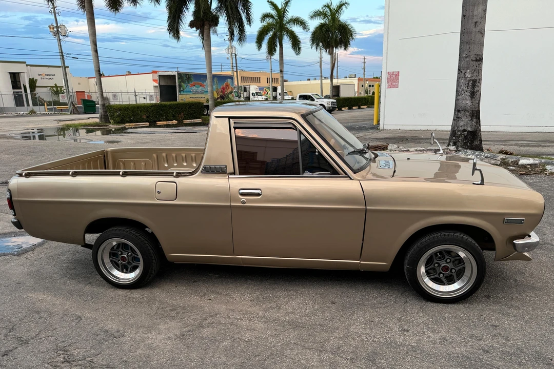 1987 Nissan Sentra 2nd Gen - Image 3 of 31