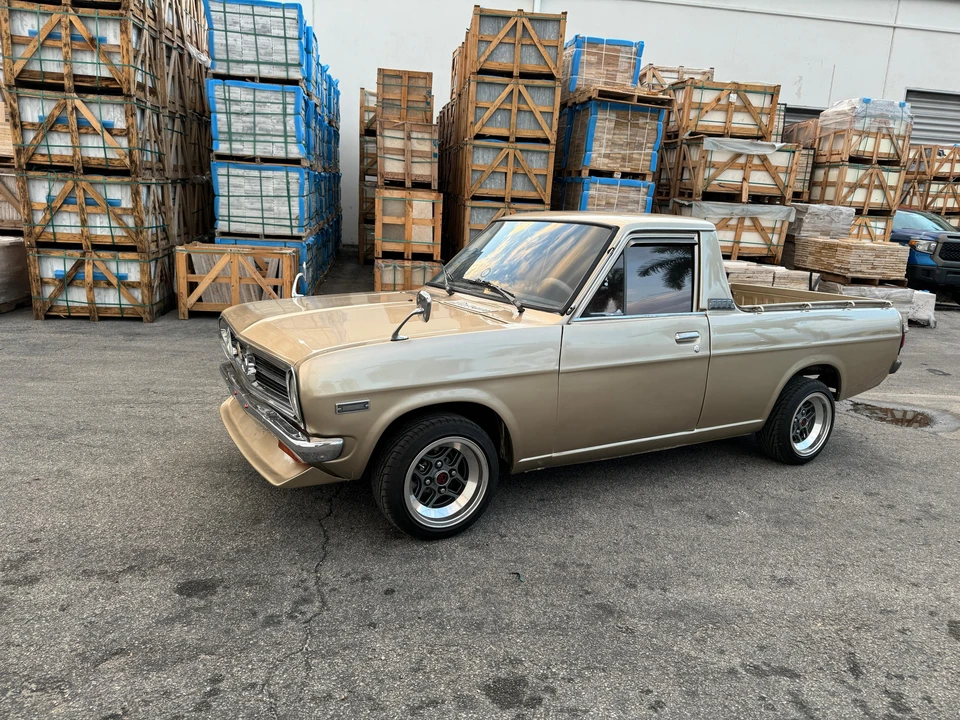 1987 Nissan Sentra 2nd Gen - Image 11 of 31