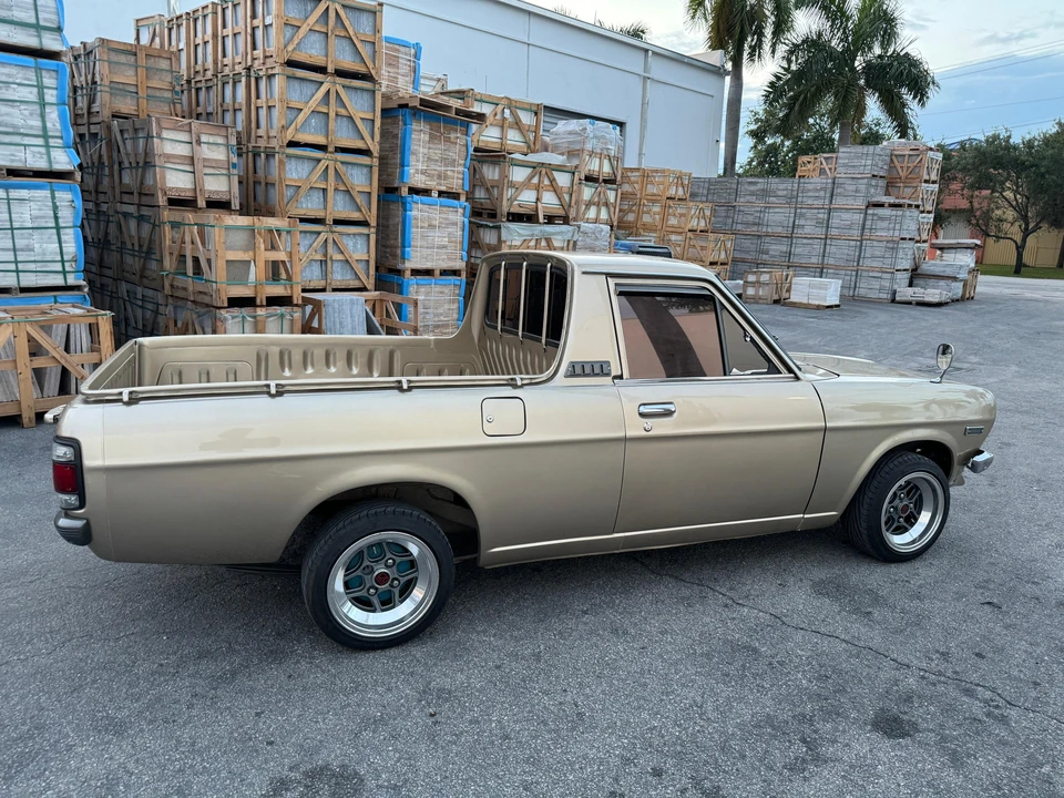 1987 Nissan Sentra 2nd Gen - Image 22 of 31