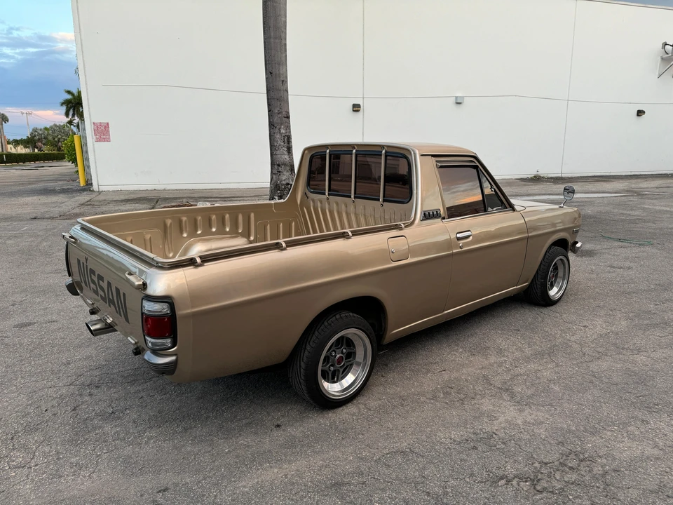 1987 Nissan Sentra 2nd Gen - Image 18 of 31
