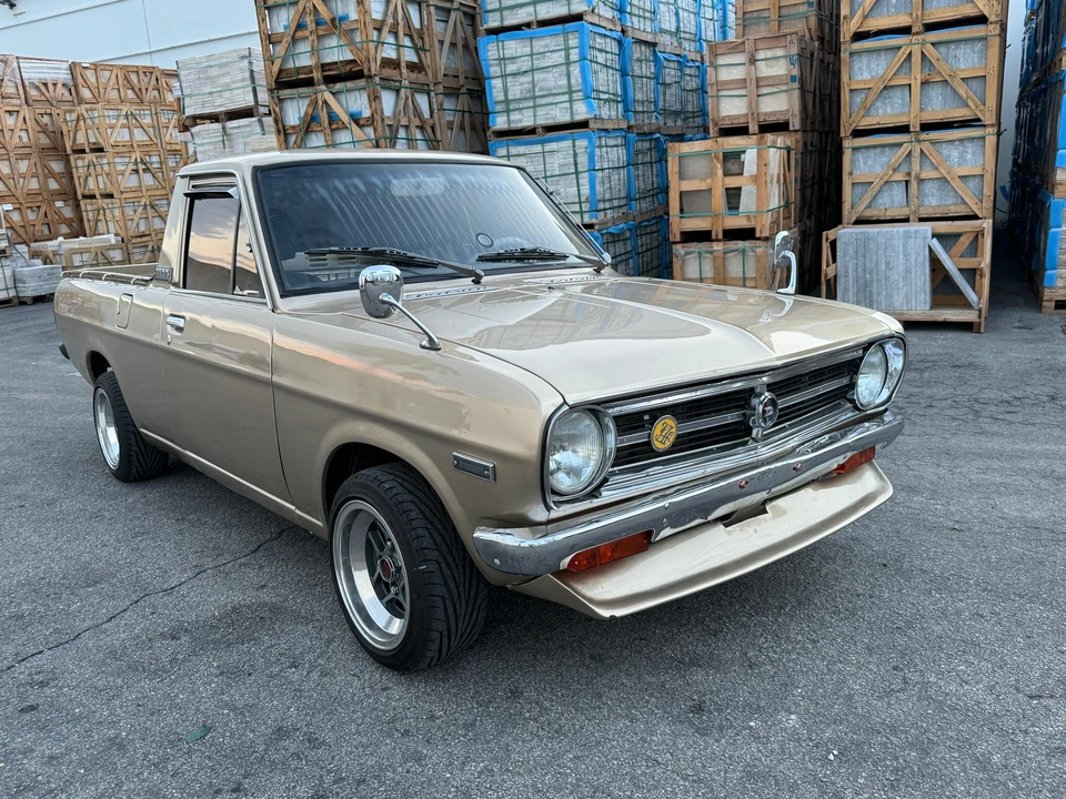 1987 Nissan Sentra 2nd Gen - Image 26 of 31