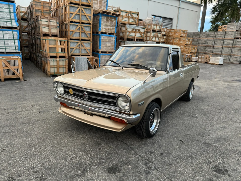 1987 Nissan Sentra 2nd Gen - Image 10 of 31