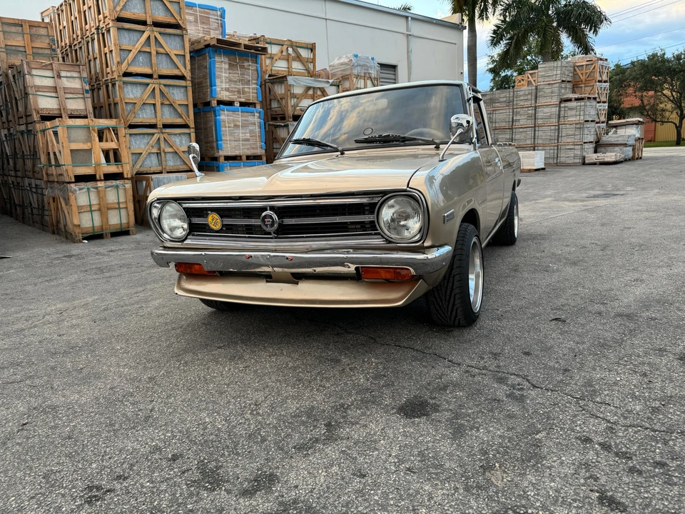 1987 Nissan Sentra 2nd Gen - Image 8 of 31