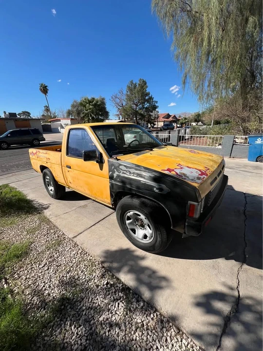 1987 Nissan Frontier - Image 2 of 8