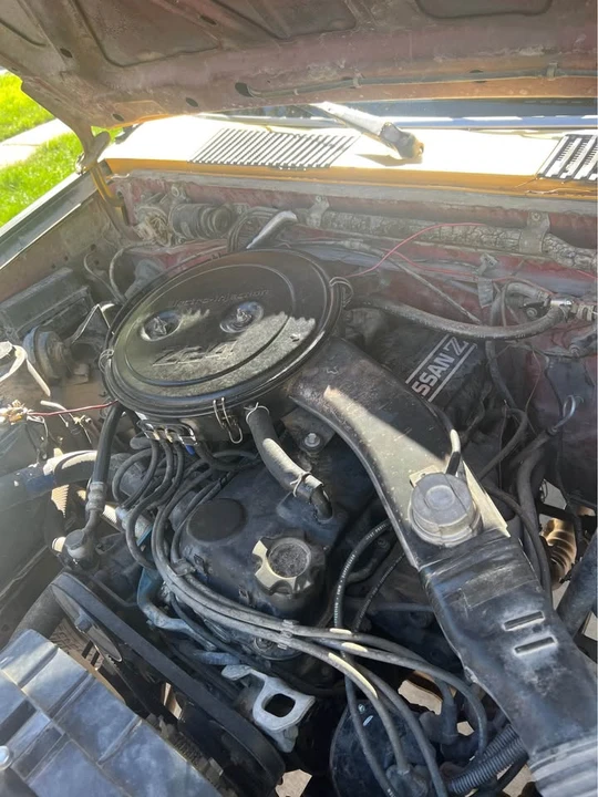 1987 Nissan Frontier - Image 7 of 8