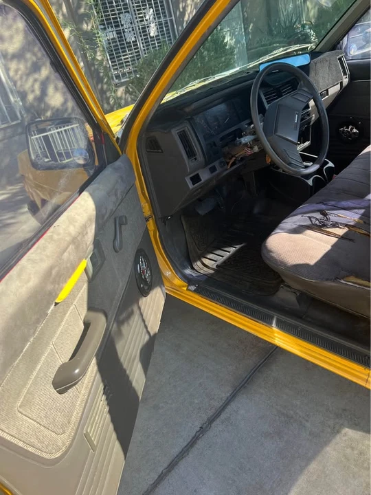 1987 Nissan Frontier - Image 6 of 8