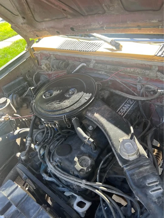 1987 Nissan Frontier - Image 8 of 8