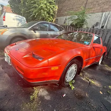 1987 Nissan Z